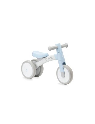 Mini bicicleta TEDI azul Momi