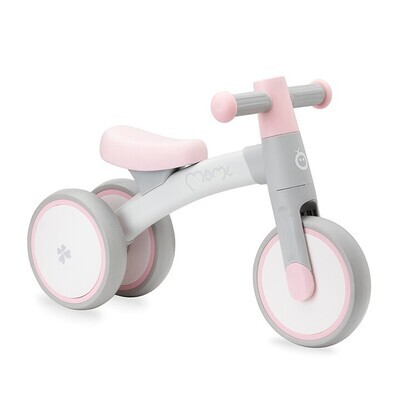 Mini bicicleta TEDI rosa Momi