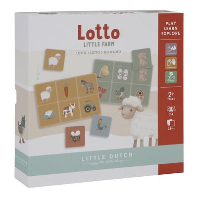Lotto Little Little farm Little Dutch