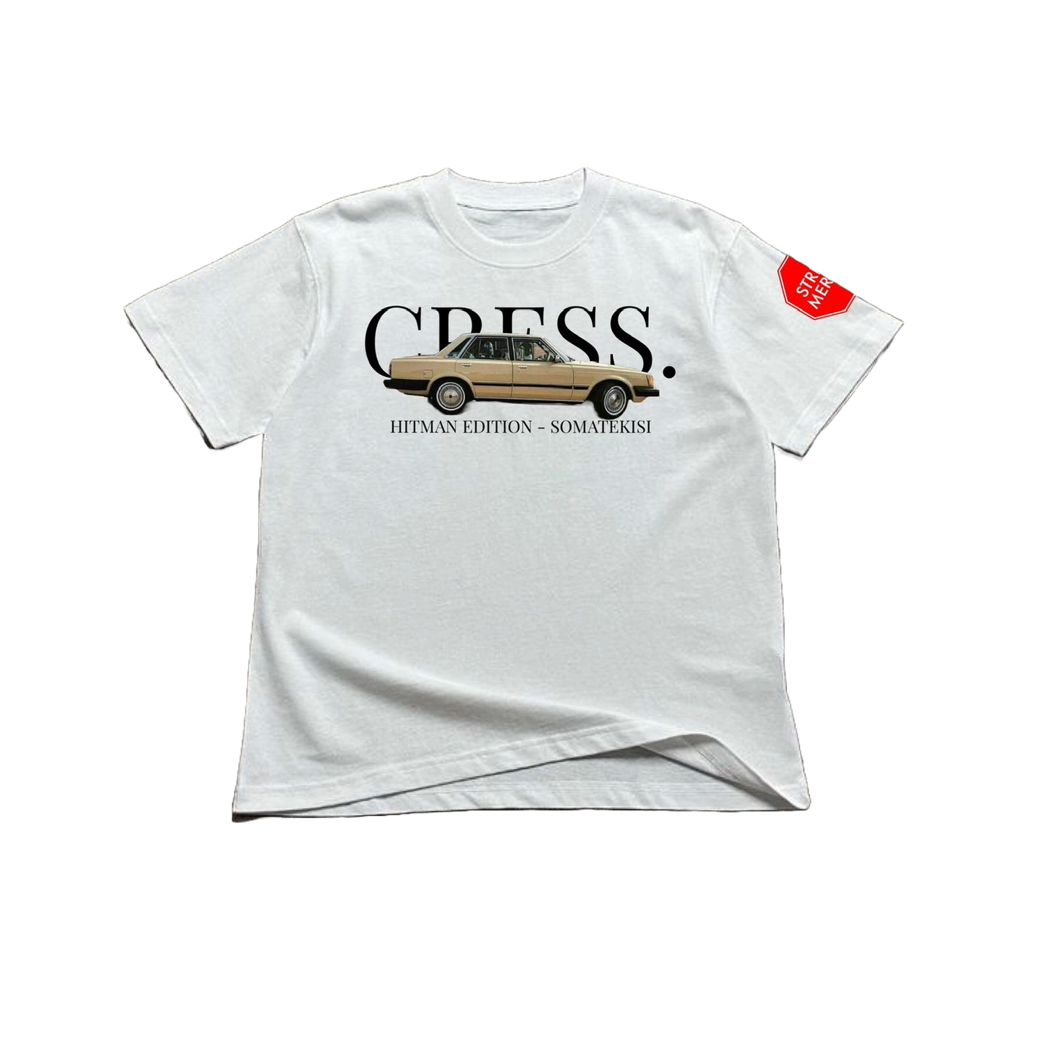 CRESS. 2ND E2 HITMAN SZN-4