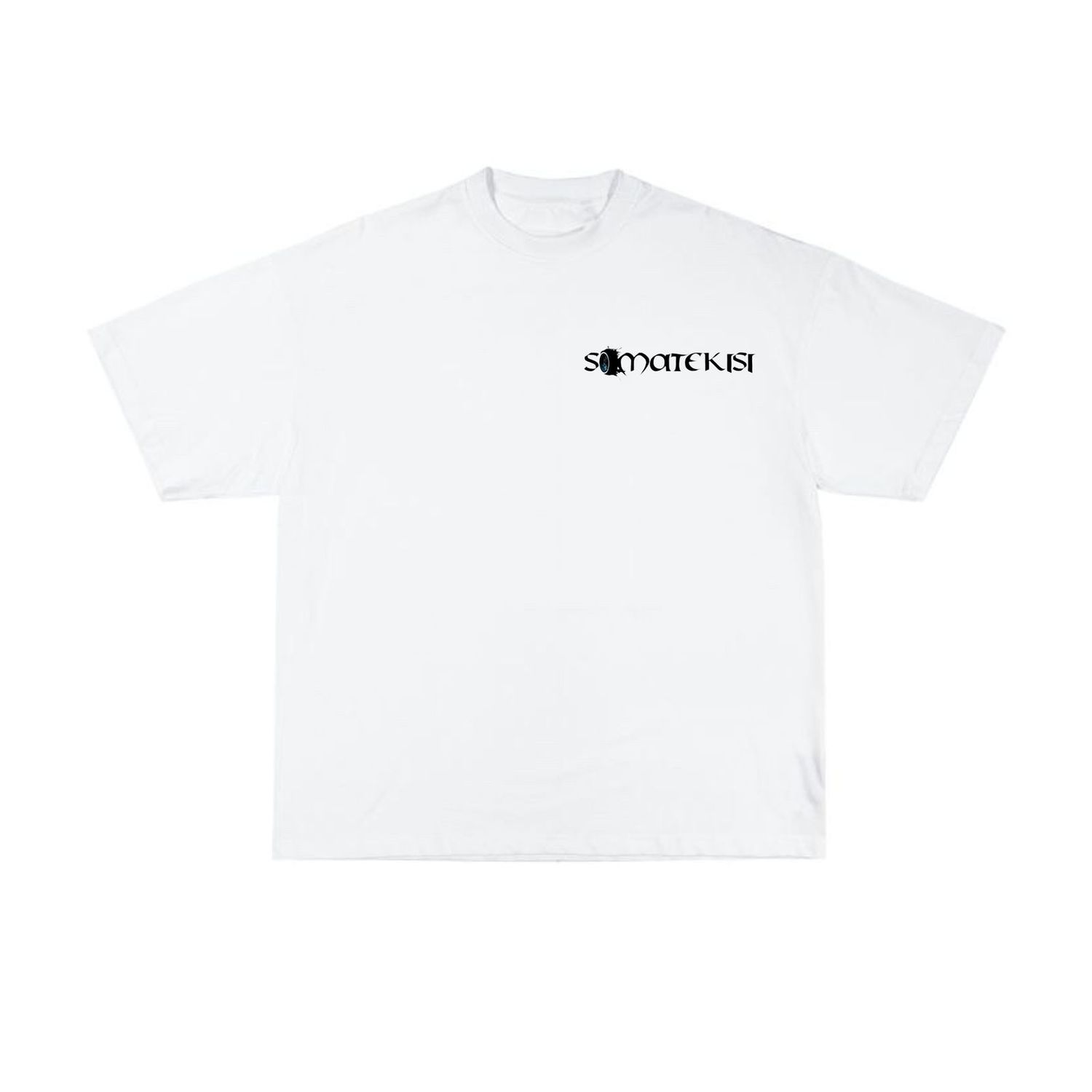 Spike Wheels x Siksteen Boxy T-shirt