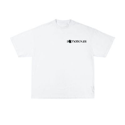 Spike Wheels x Siksteen Boxy T-shirt