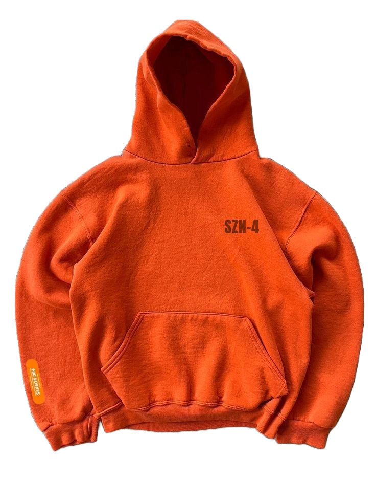 THE ORGANIC HIACE WAGON HOODIE