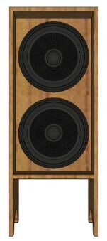 12" Dipole Subwoofer