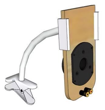 Add on Tweeter (pair)