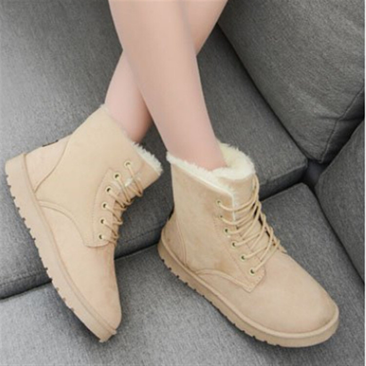 Snow Boot for Women Winter Shoes