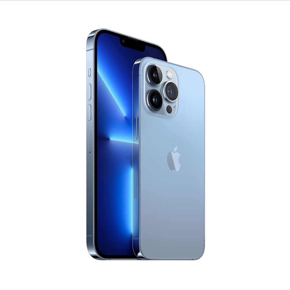 iPhone 13 Pro Max (5G/ 256GB Sierra Blue) USA - Non PTA