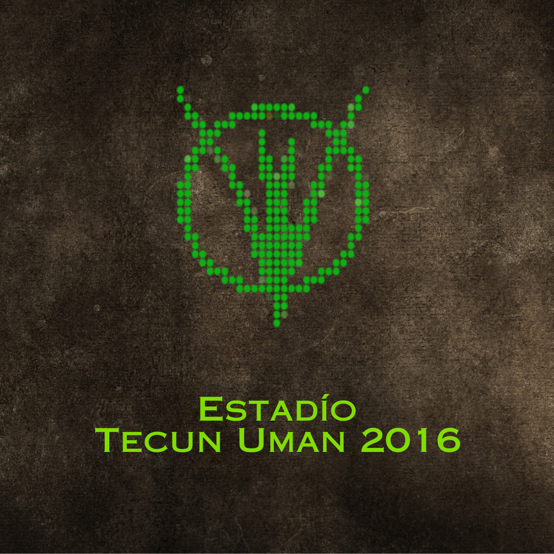 ESTADÍO TECÚN UMÁN 2016 - MP3