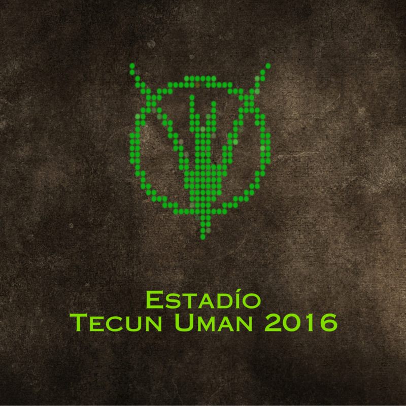 ESTADÍO TECÚN UMÁN 2016 - MP3