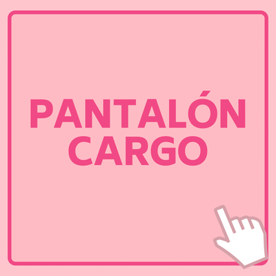 PANTALÓN CARGO