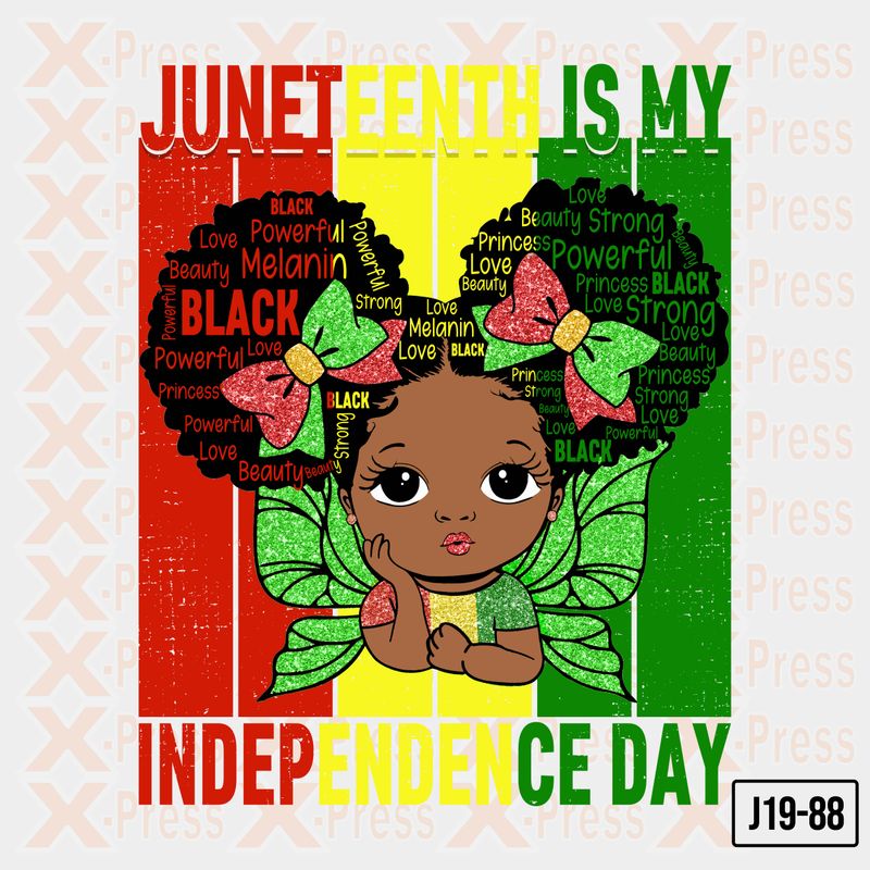 Children&#39;s Juneteenth