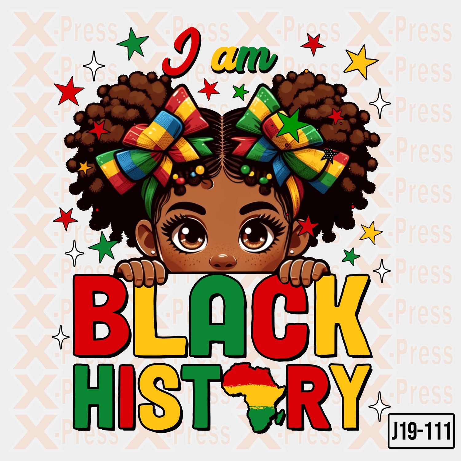 I Am a Black History Black Girl