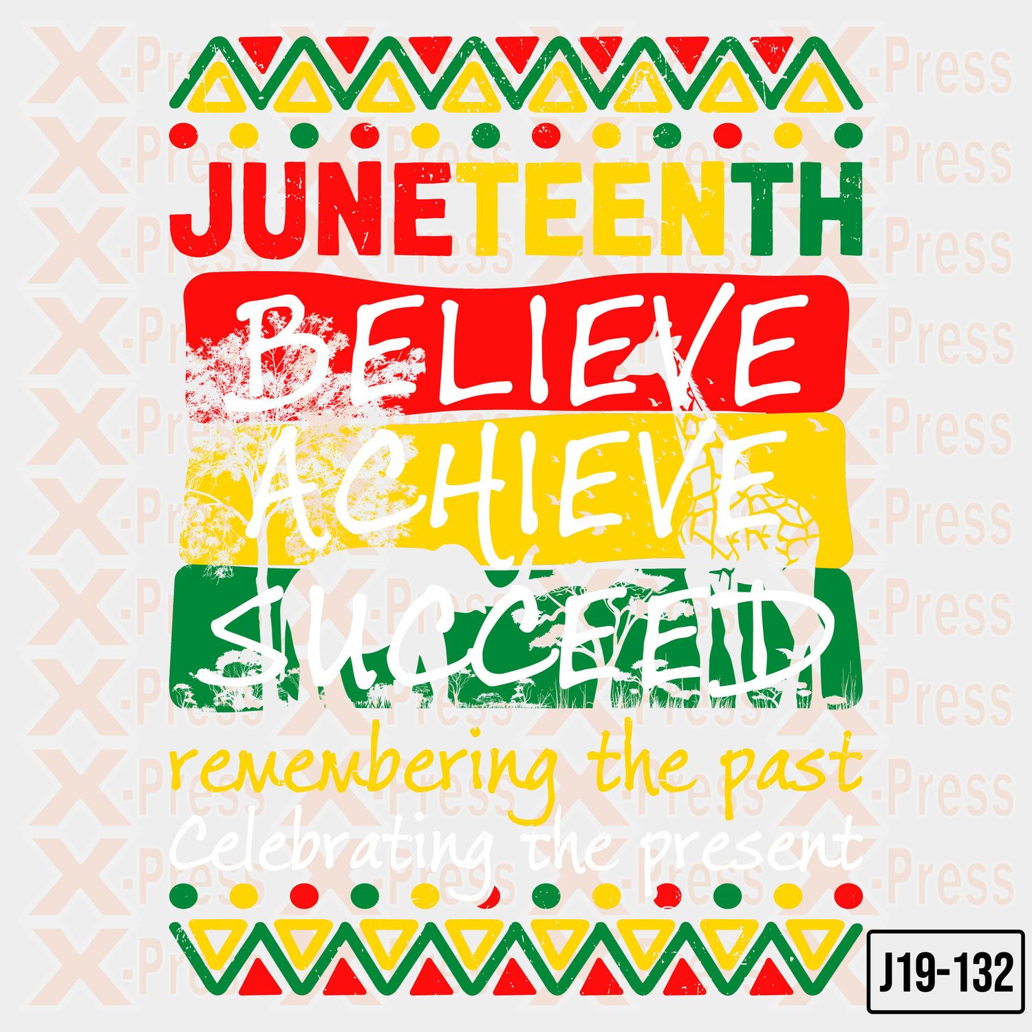 Independence Day Black Pride Melanin