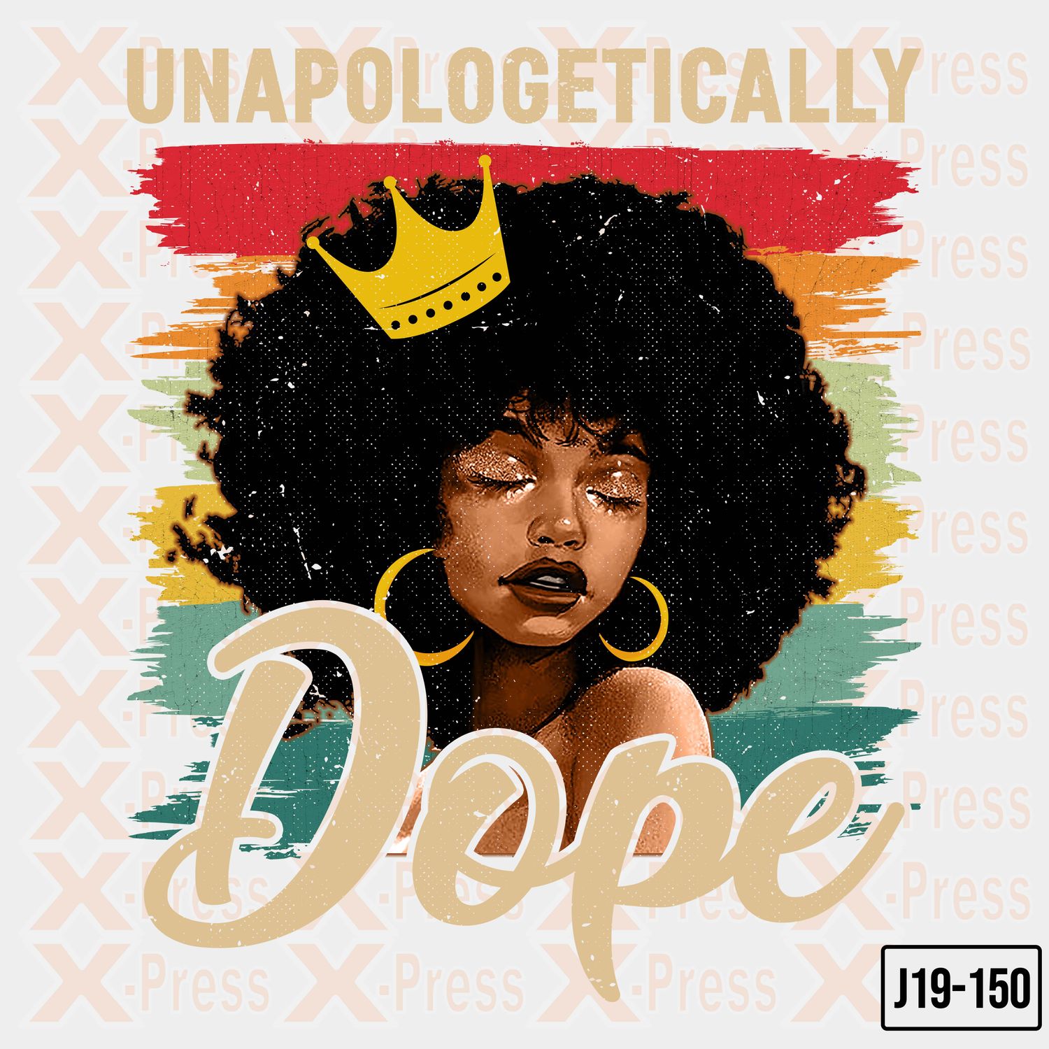 Dope Black Pride Melanin