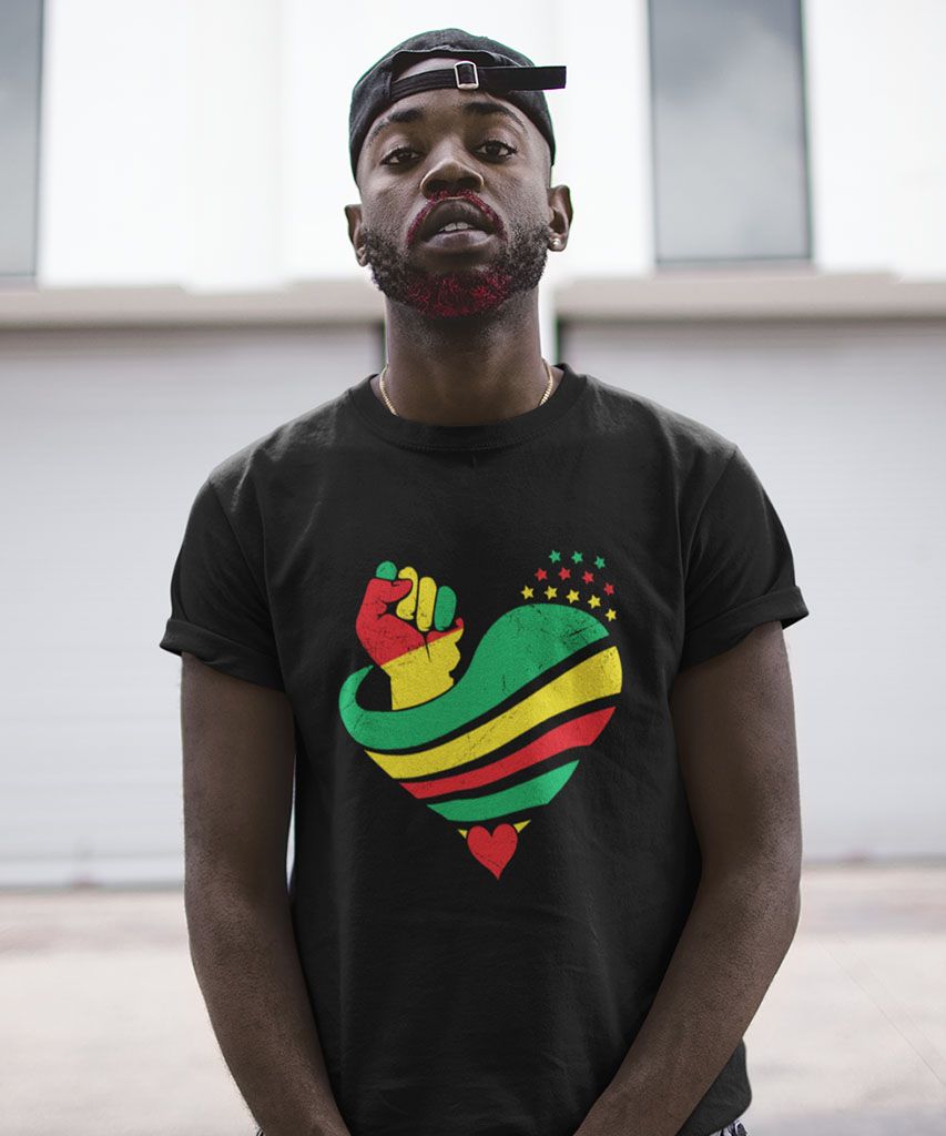 Juneteenth Hearts