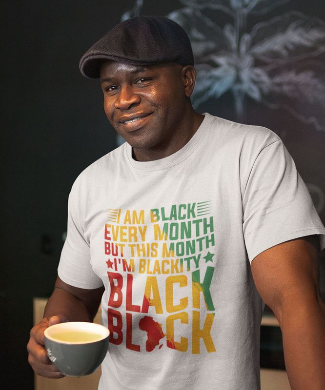 This Month I am Blackity