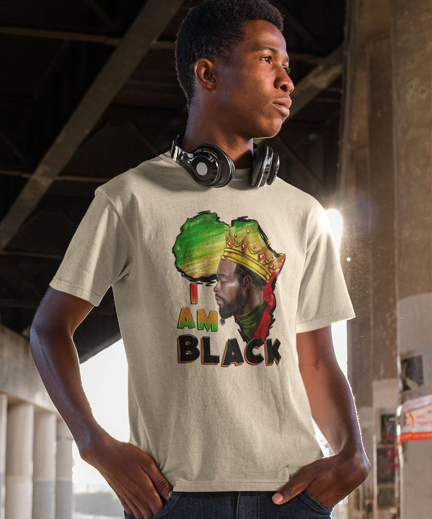 I Am Black