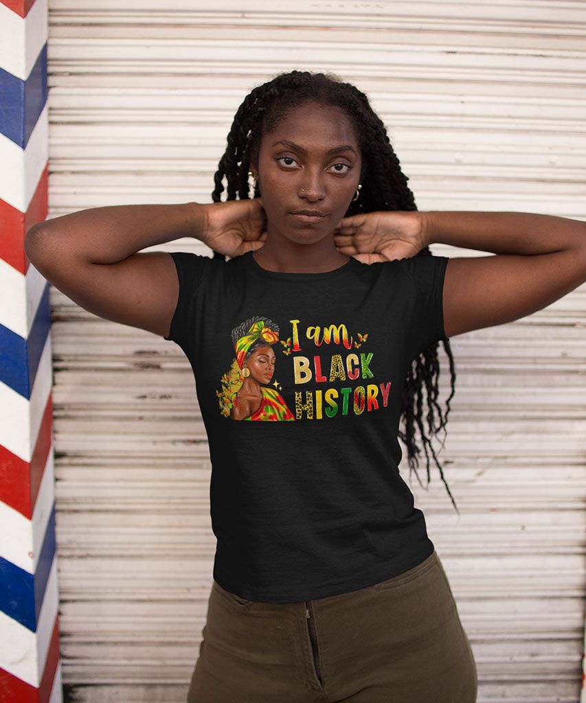 I Am Black History