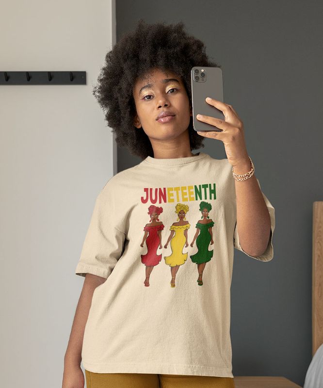 Juneteenth For Girl
