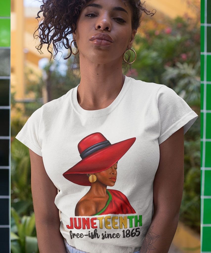 Juneteenth Free-Ish Since 1865