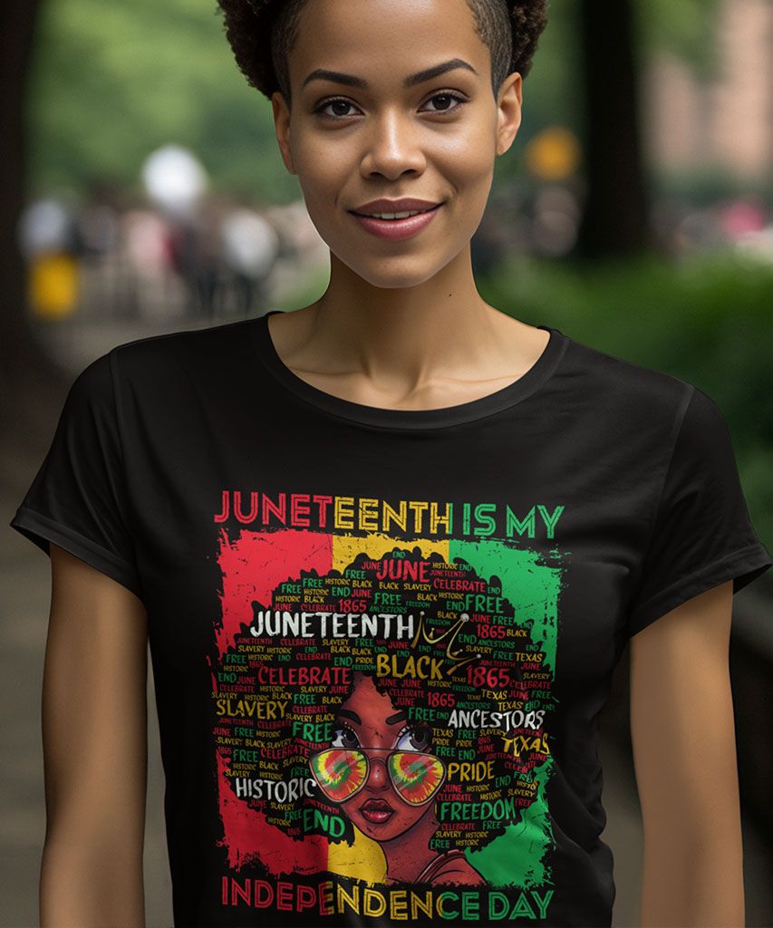 Black Women 4th Of July