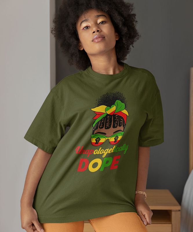 Unapologetically Dope Black Women