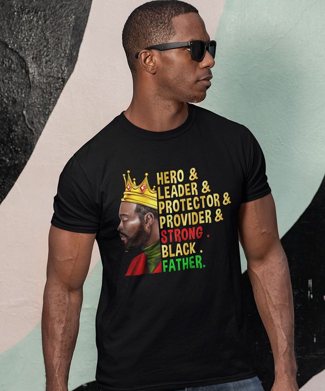 Strong Black Father