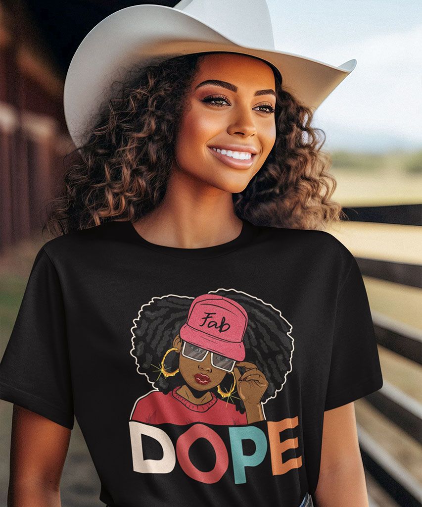 Unapologetically Dope Black Afro History
