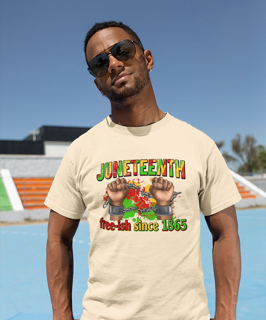 Juneteenth Free Ish Since 1865