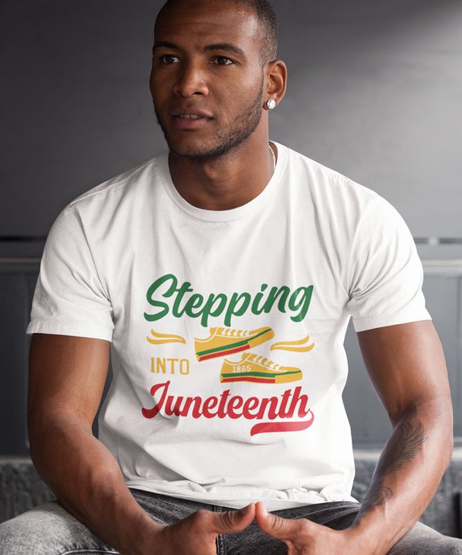 Stepping Into Juneteenth