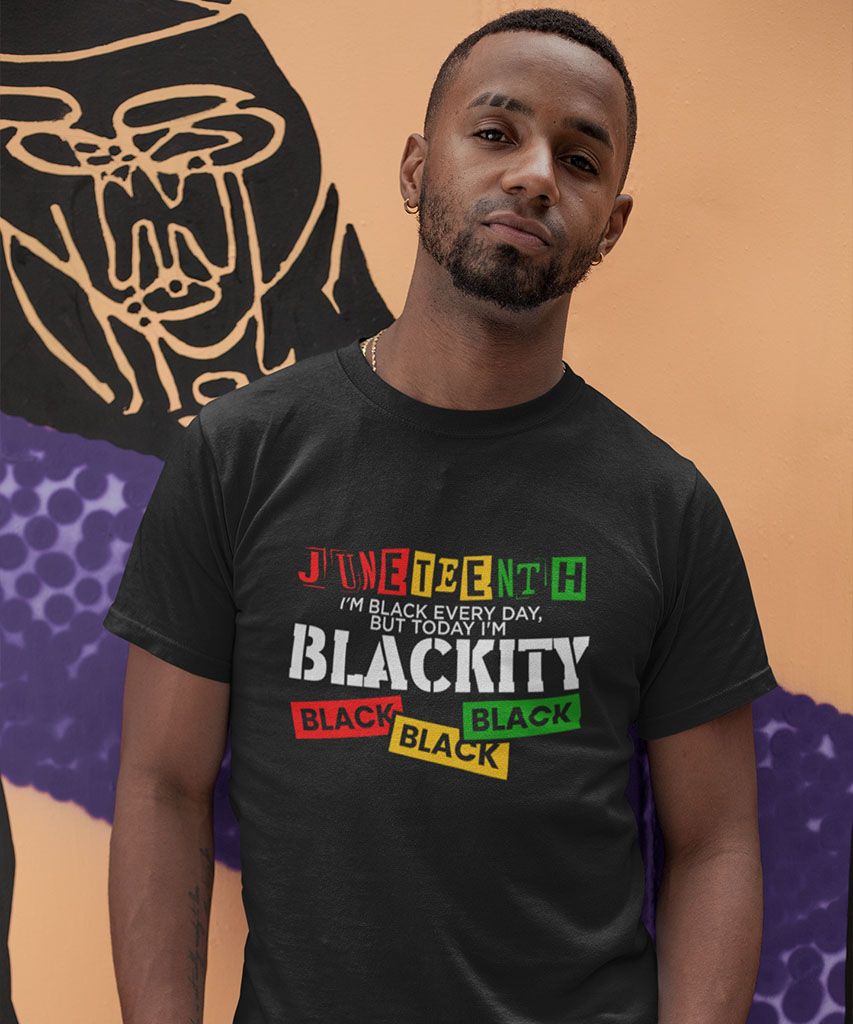 Juneteenth I&#39;m Black Every Day