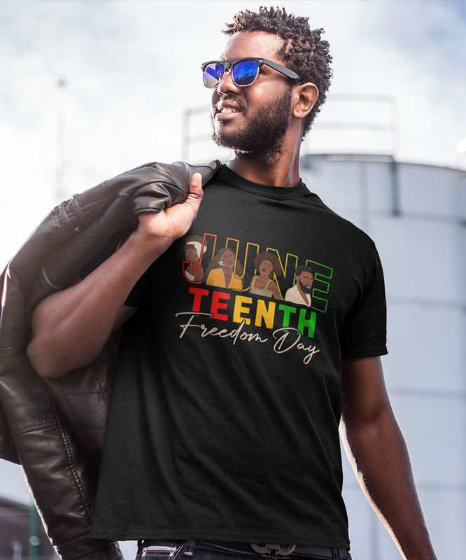 Juneteenth Freedom Day