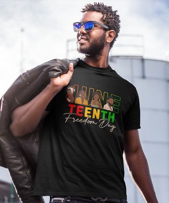 Juneteenth Freedom Day