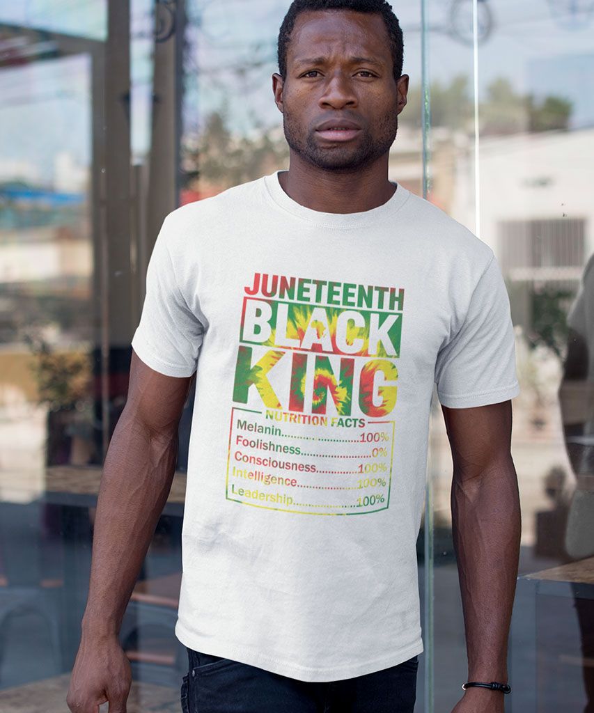 Black King Melanin Father&#39;s Day