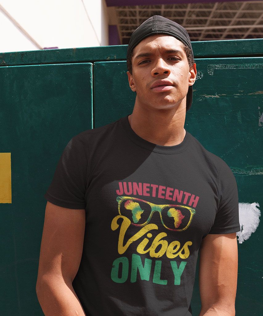 Vibes Only Black History Pride