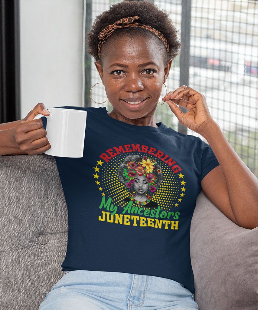 Remembering My Ancestors Black Women