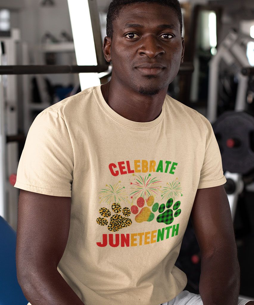 Celebrate Juneteenth Shirt