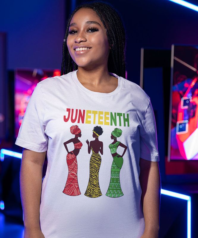 Juneteenth For Girls