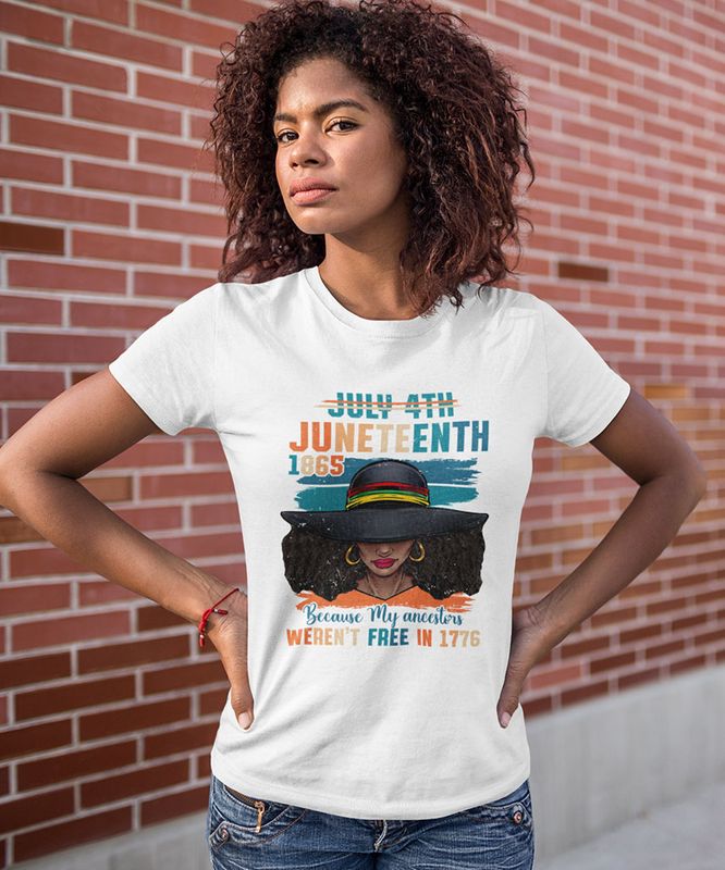 1865 My Ancestors Proud Black