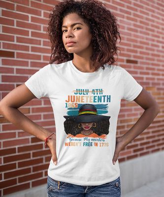 1865 My Ancestors Proud Black