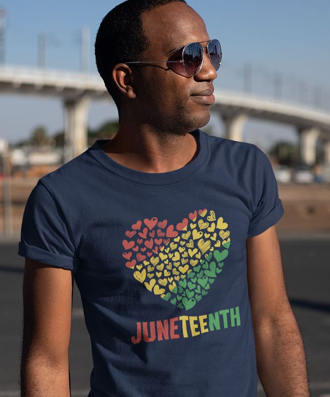 Juneteenth Fist