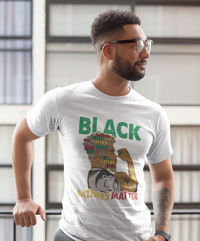 Black Father Matter Dope