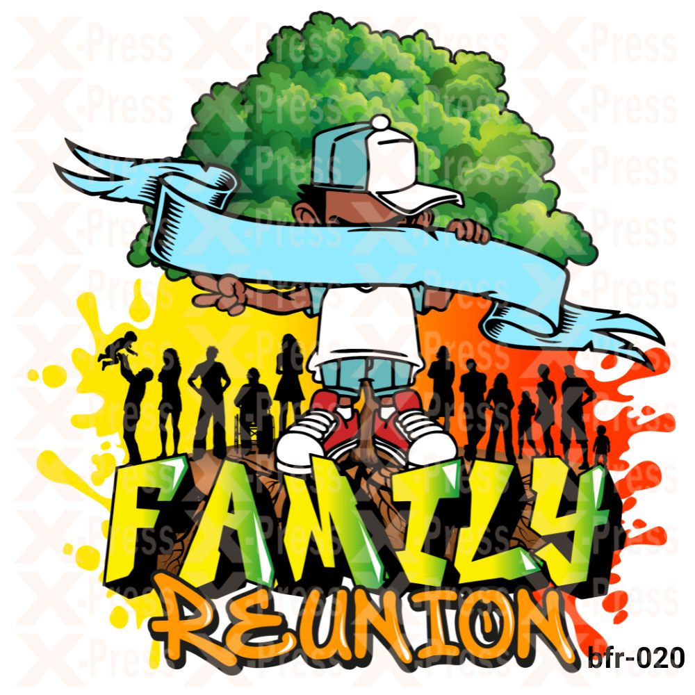 FAMILY REUNION
