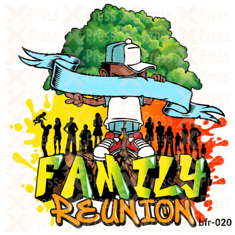 FAMILY REUNION