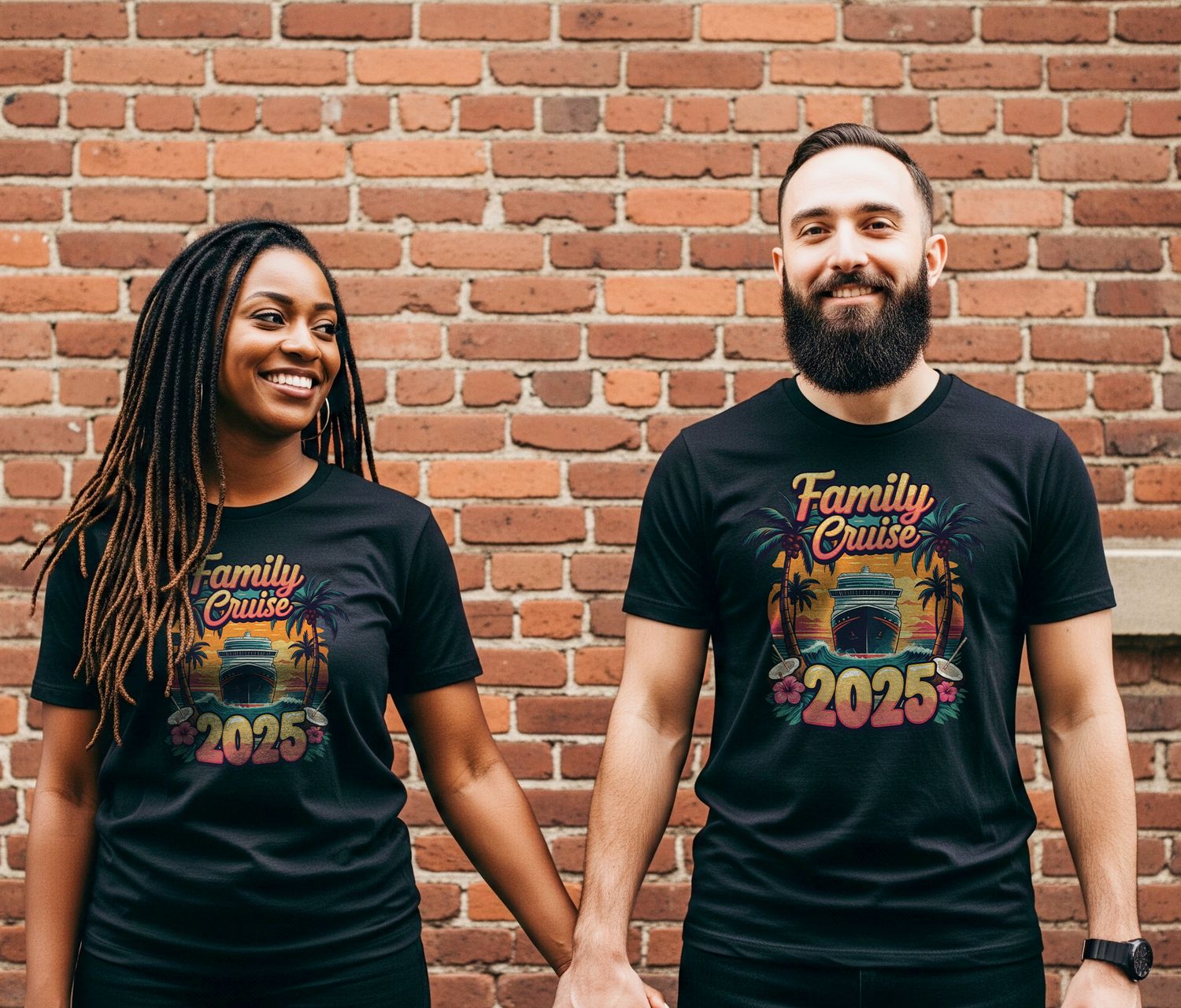 Family cruise 2025, Family reunion
