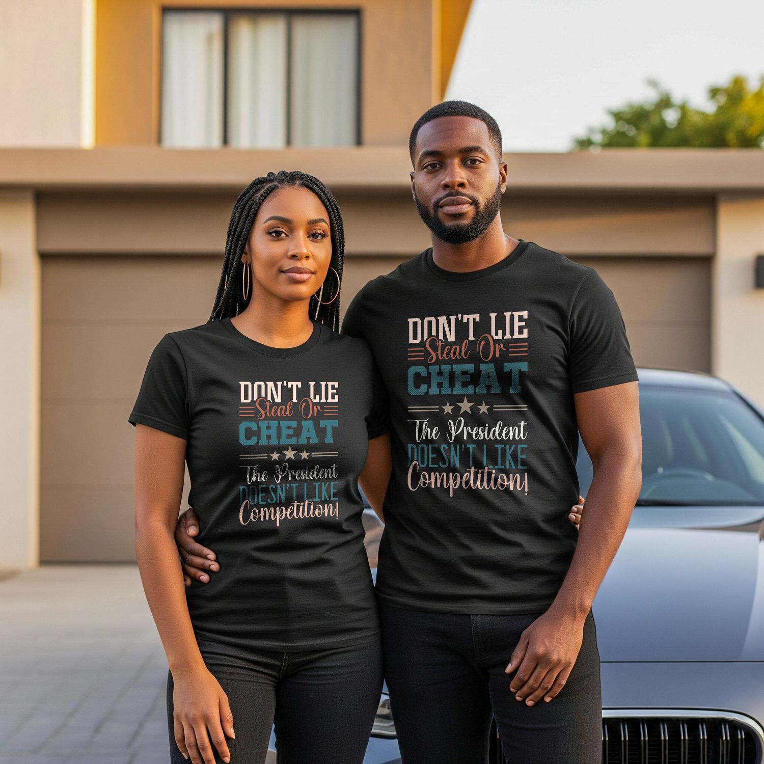 Don&#39;t Lie, Don&#39;t cheat