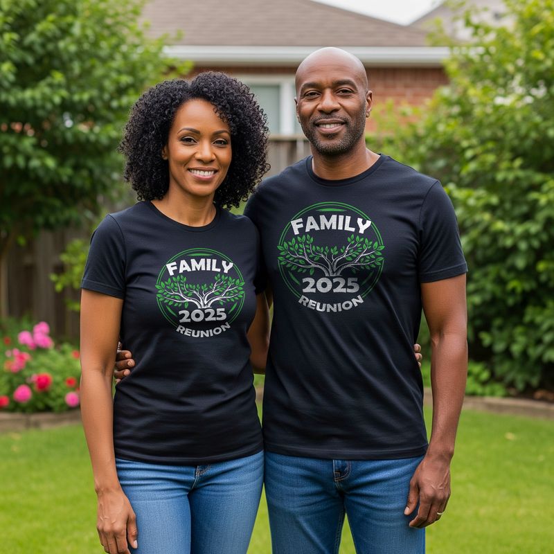 Family reunion 2025