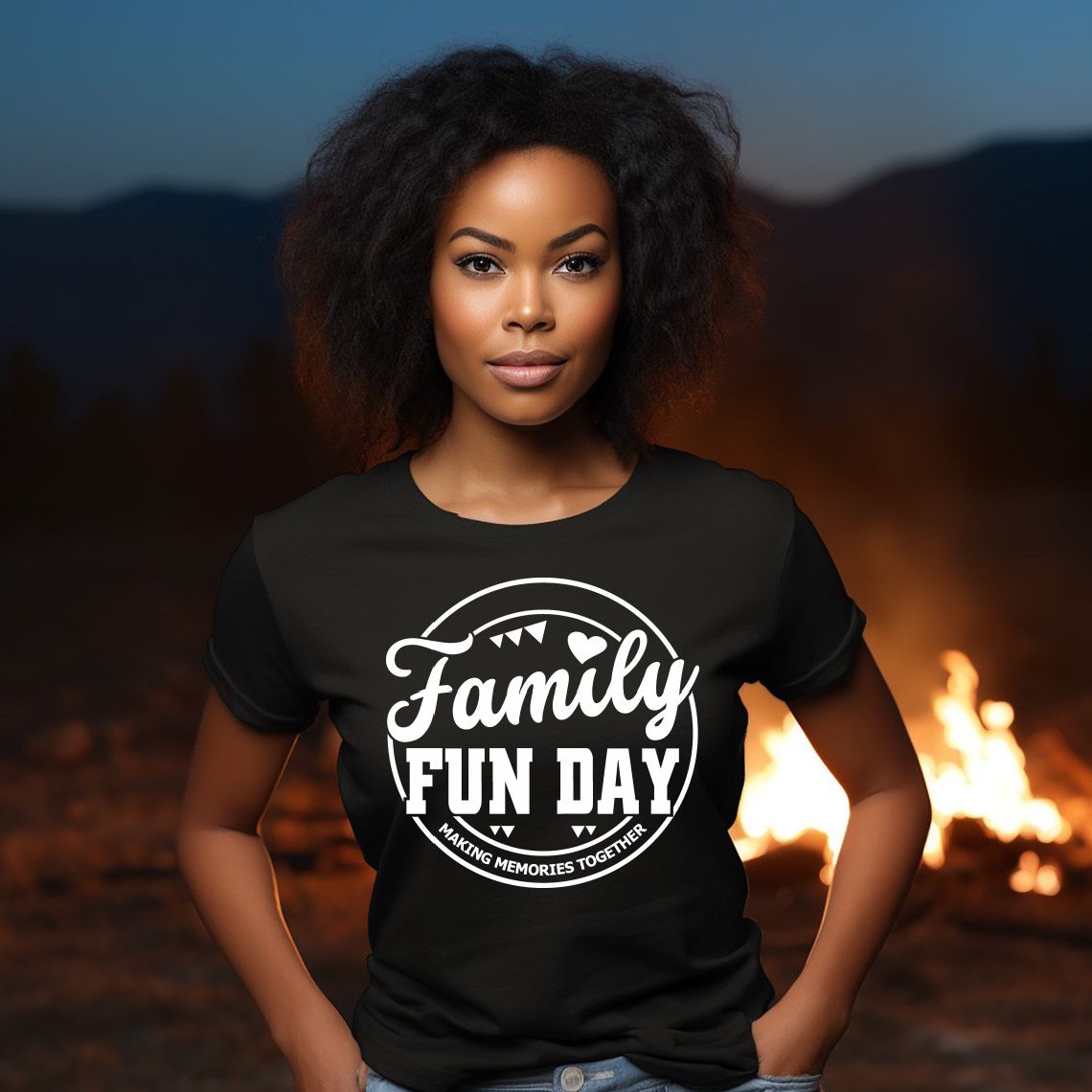 Family fun day