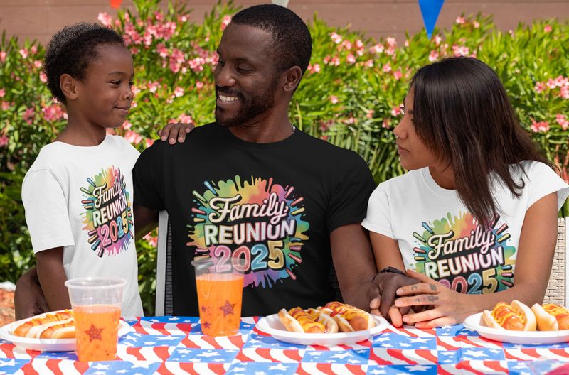 Family reunion 2025
