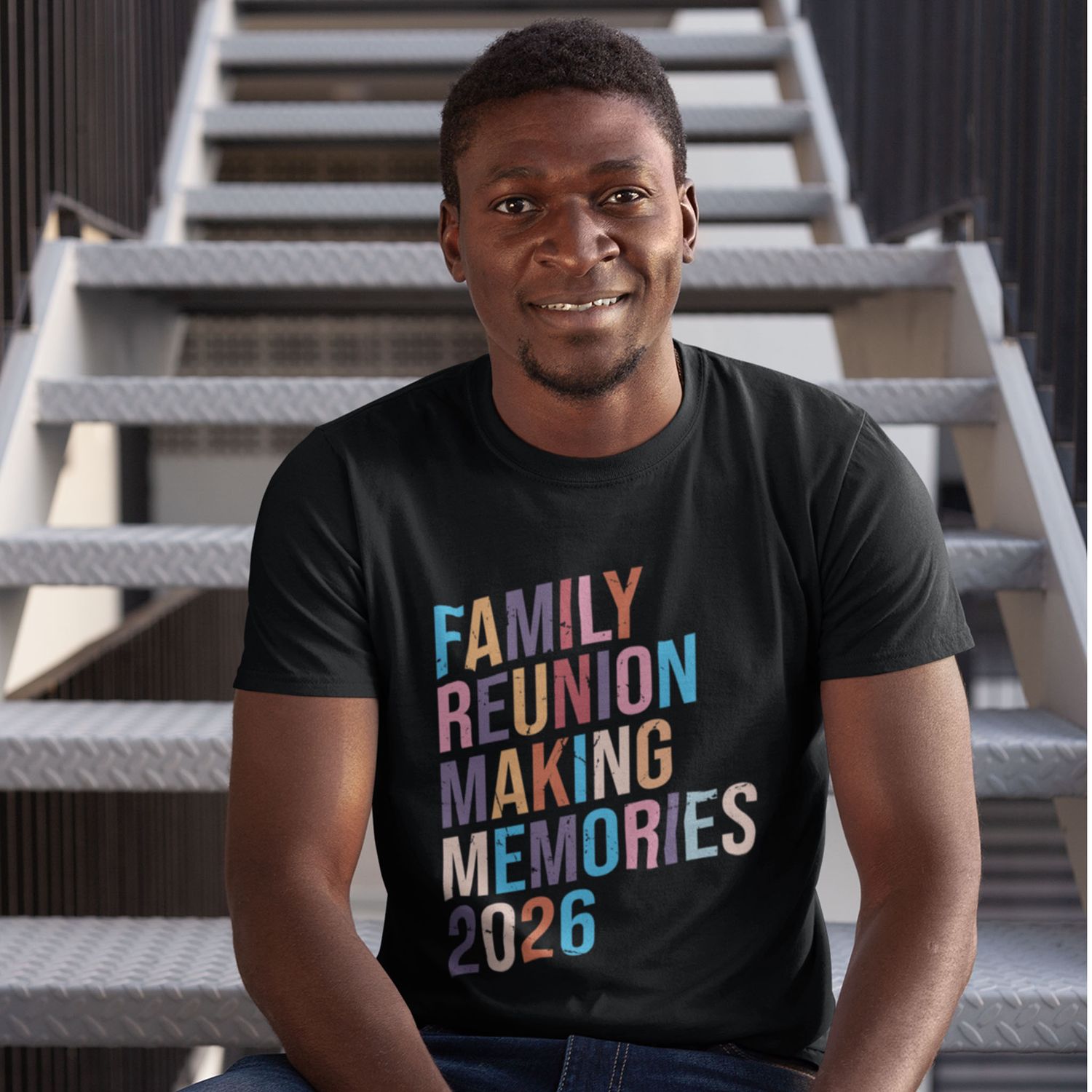 Family reunion, Making memories 2026